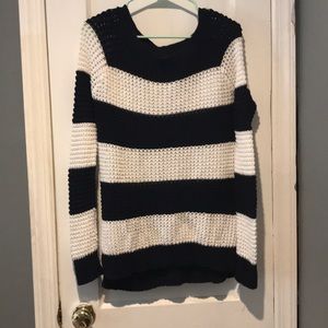 American Eagle Jegging Sweater